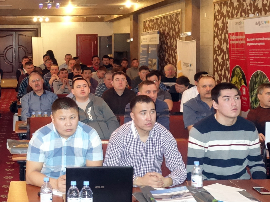 Kazahstanul se pregătește pentru noul sezon
