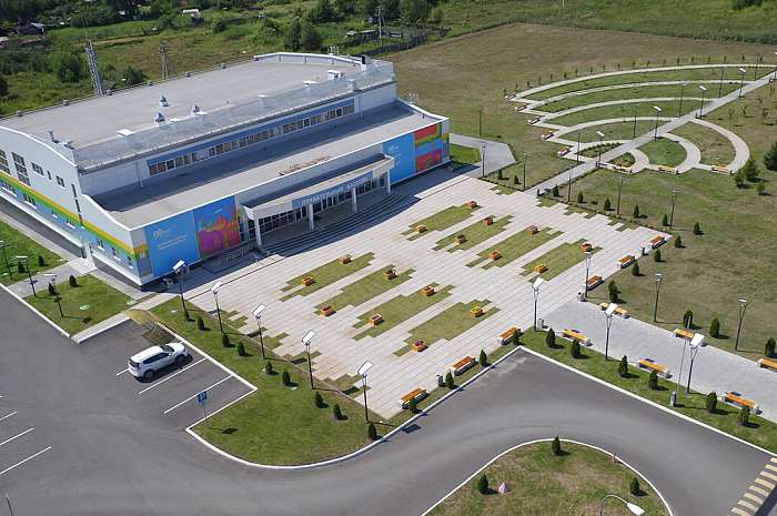 Amenajarea teritoriului