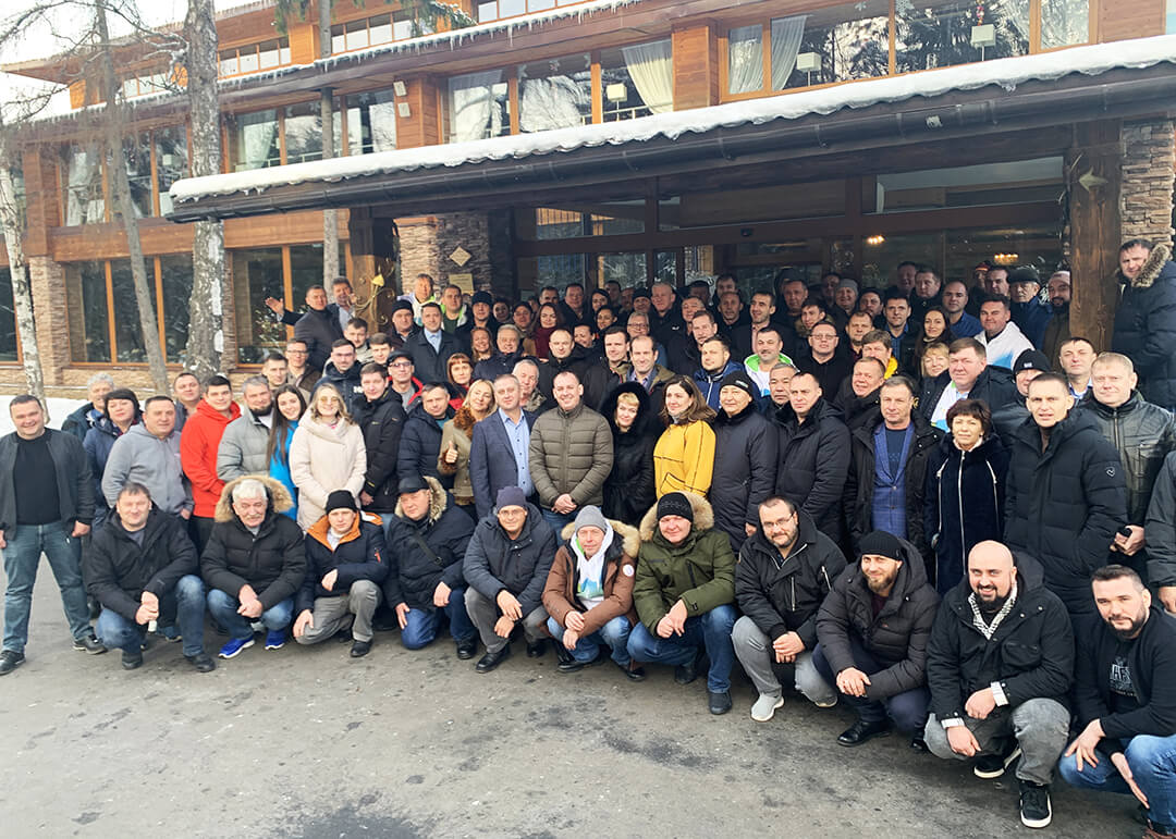 Atelier de tehnologi "Augusta": schimb de experiență, noi competențe