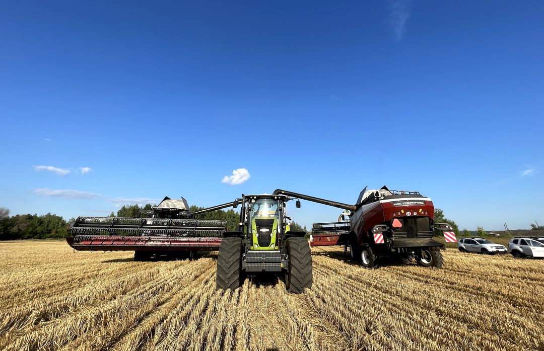 August-Agro continuă să introducă tehnologii agricole de precizie pentru a ține cont și a economisi resurse