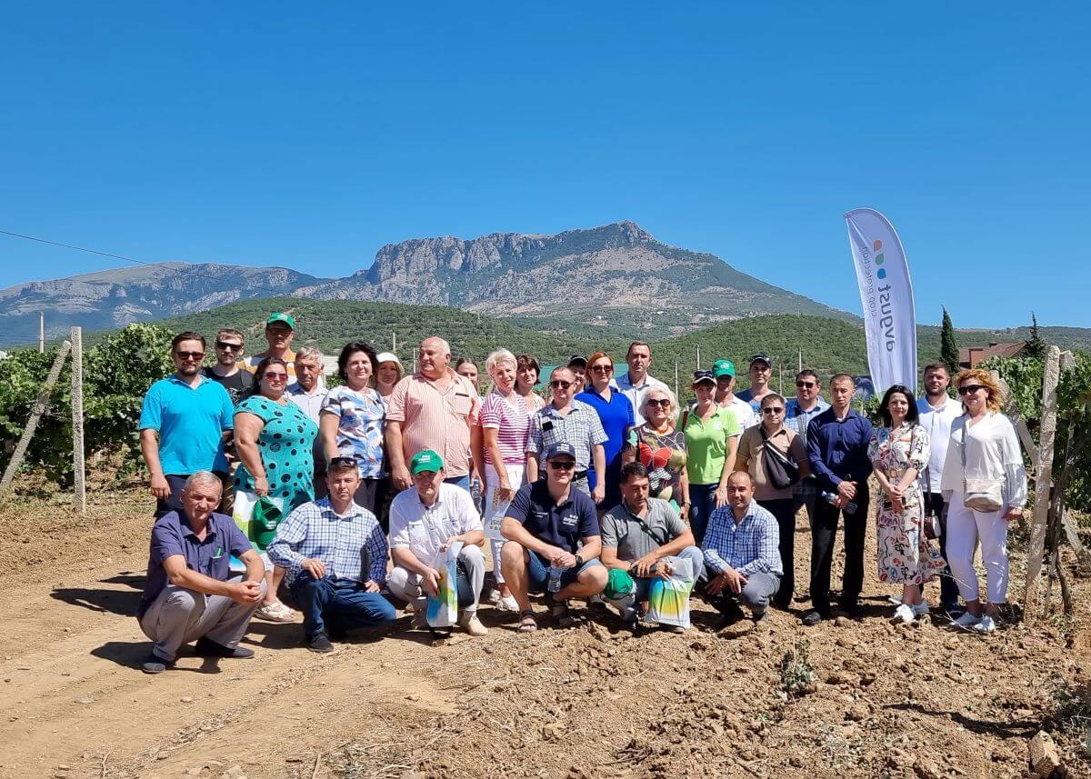 Atelier "Augusta" pentru viticultori