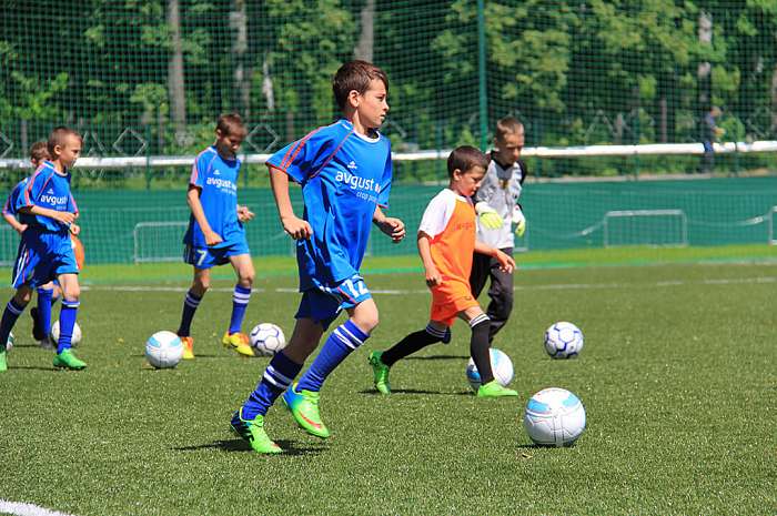 Dezvoltarea sportului