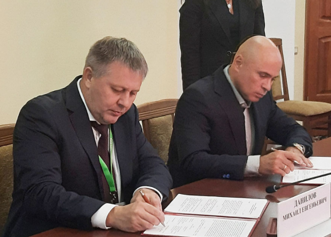 Compania August investește o jumătate de miliard de ruble în construcția unui centru logistic în regiunea Lipetsk