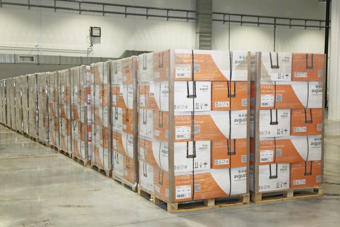 Полимерная продукция для с/х [ro]