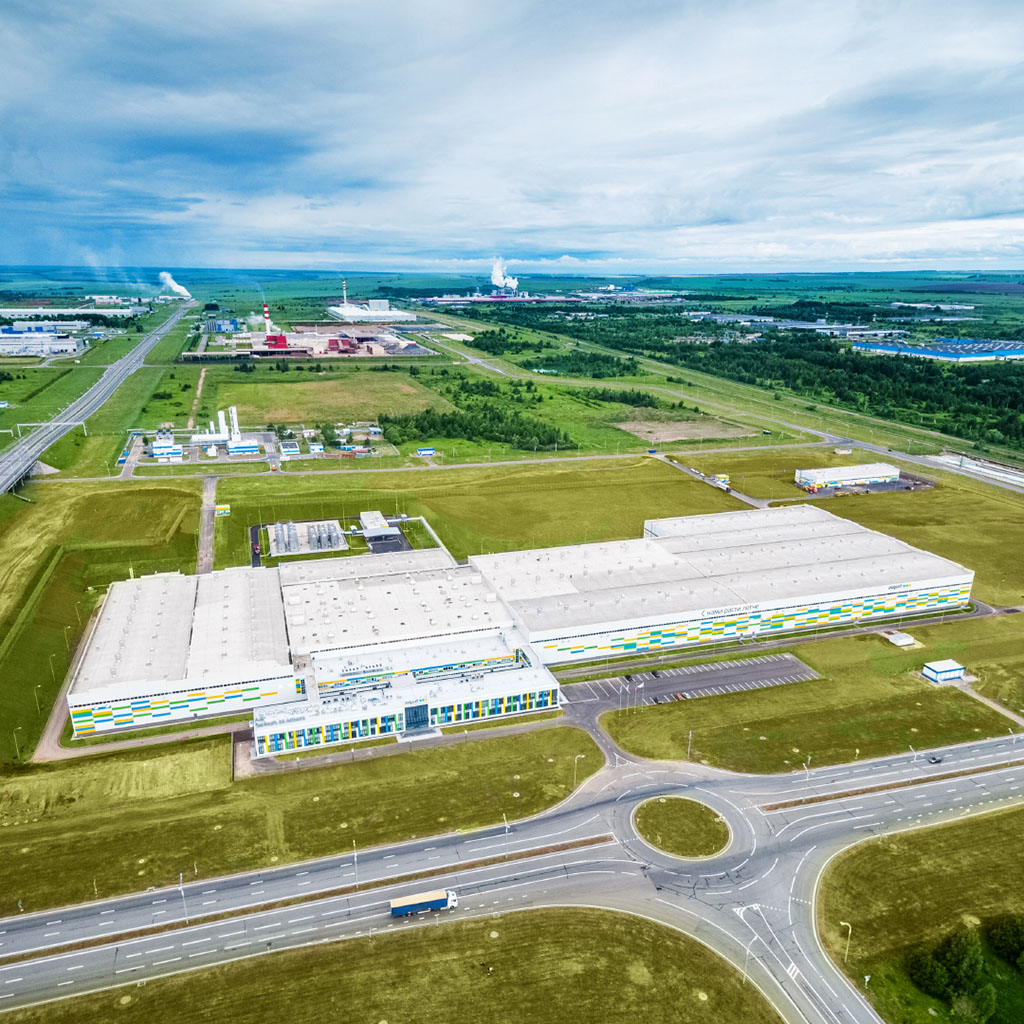 Fabrica August-Alabuga are 5 ani: zeci de milioane de litri de produse interne de protecție a plantelor au fost produse la cea mai nouă întreprindere