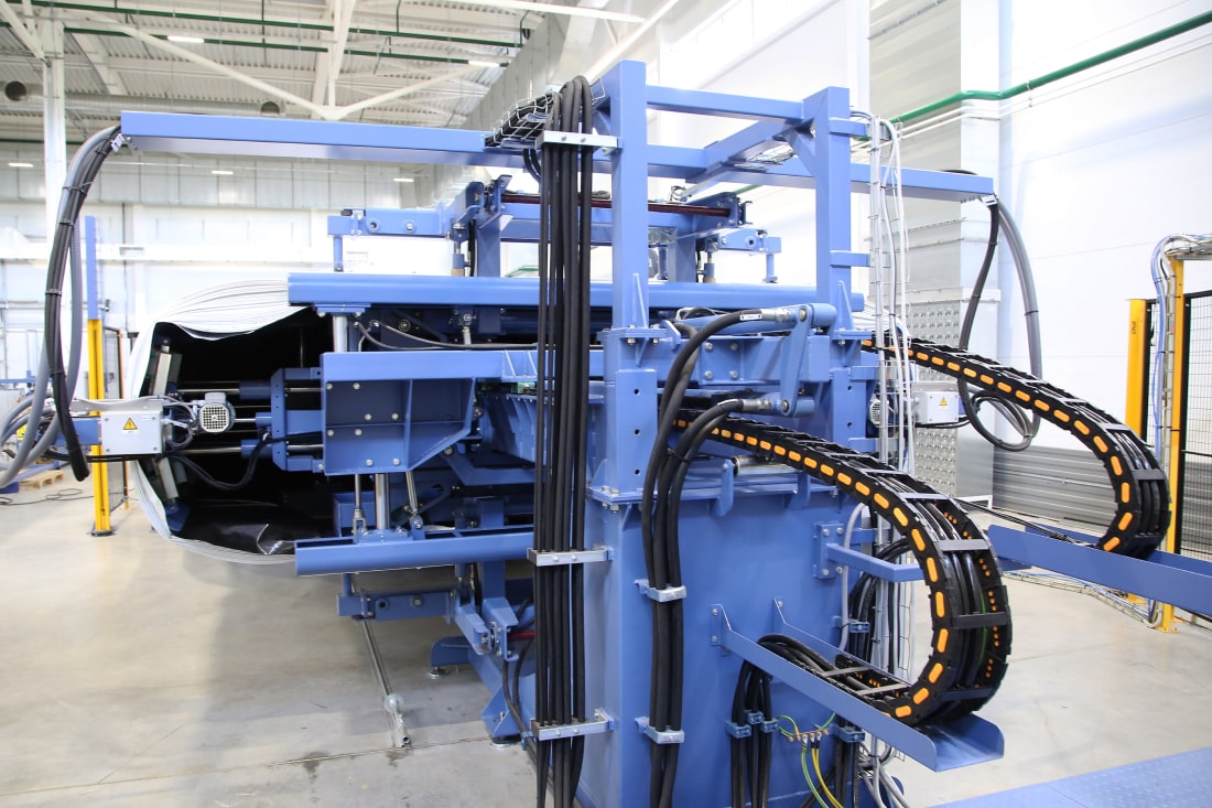 Полимерная продукция для с/х [ro]