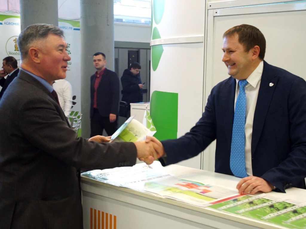 Ufa: Forumul Internațional "Agrocomplex-2018"