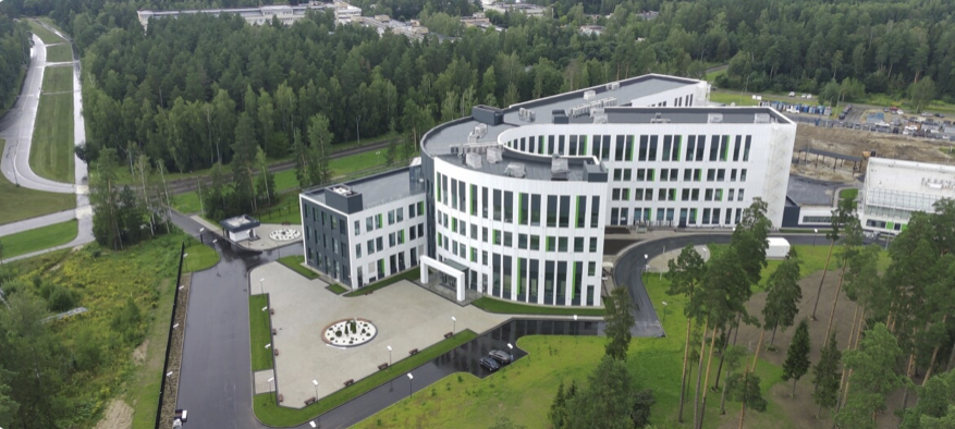Centrul inovator de cercetare științifică "Augusta" în valoare de peste 8 miliarde de ruble a fost pus în funcțiune în regiunea Moscovei.