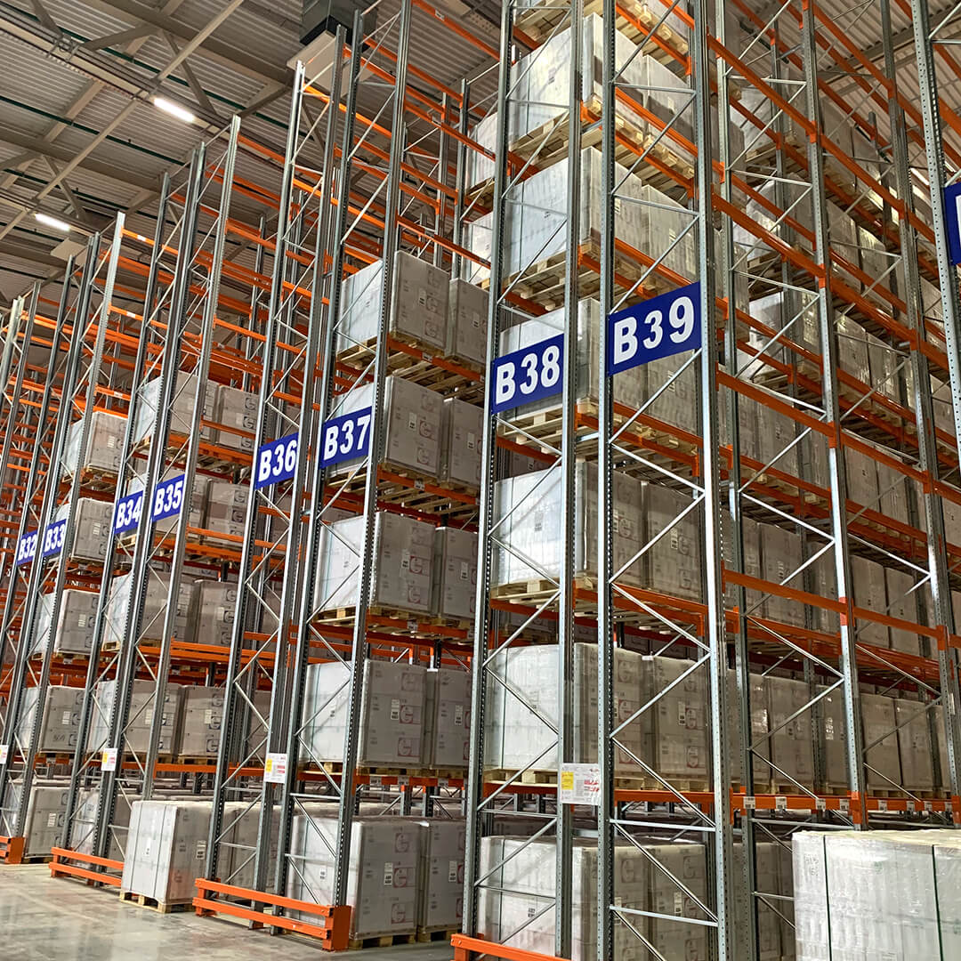 Fabrica August-Alabuga construiește o logistică ideală
