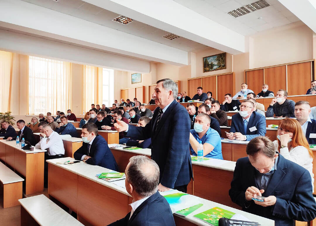 Atelier "produse de protecție a soiei-2022"