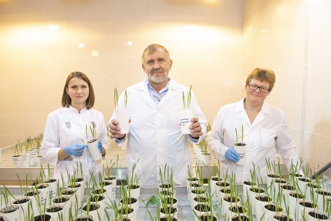 August a deschis un nou laborator pentru climă artificială la Moscova