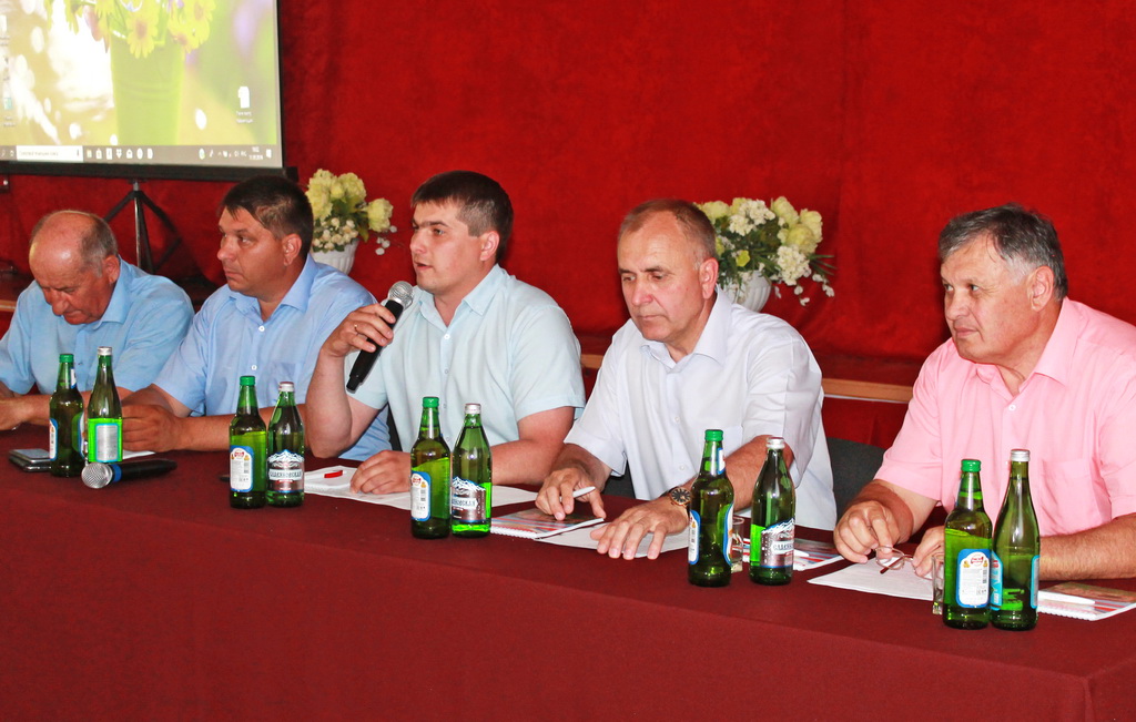 Ziua Câmpului la Complexul agricol Luch din Stavropol