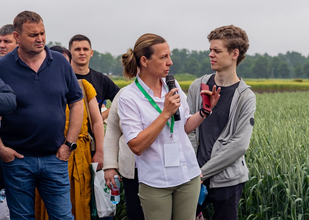 "August" la "Ziua Biocâmpului-2023"