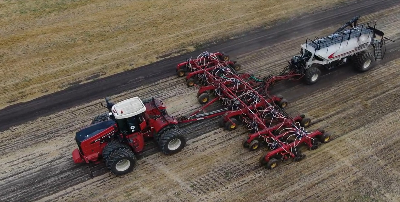 Fără pierderi de culturi: August-Agro introduce un sistem digital de control al însămânțării interne